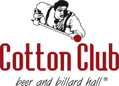 Cotton Club - beer and billard hall
